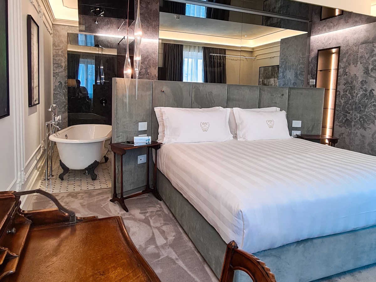 Grand Hotel Duchi d’Aosta –&nbsp;Trieste